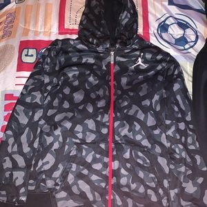 Jordan Zip up Hoodies